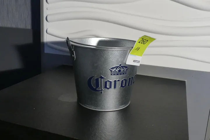 1x Corona Eiskübel